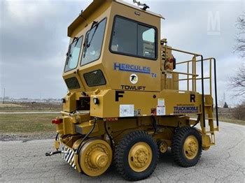 venta trackmobile méxico|HERCULES .